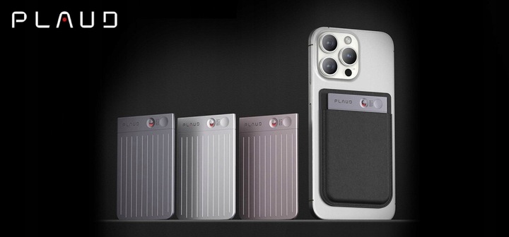 Dyktafon Plaud z transkrypcją i podsumowaniem ChatGPT 4o Claude 3.5