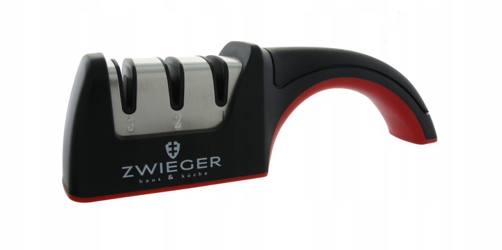 ZWIEGER OSTRZAŁKA DIAMENTOWA DO NOŻY 3 STOPNIOWA DO WSZYSTKICH NOŻY RAPID