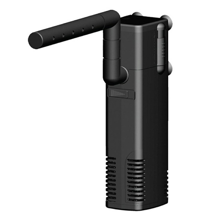 FILTR DO AKWARIUM WEWNĘTRZNY Z DESZCZOWNICĄ ZBIORNIK 50-120L WYDAJNY