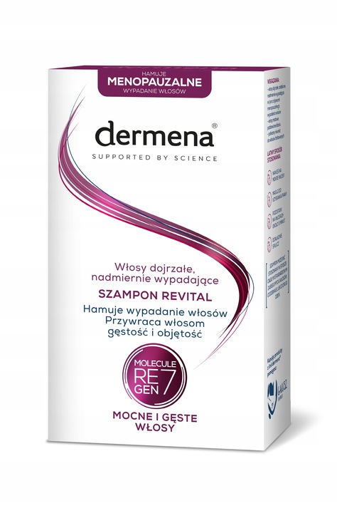 Szampon dermena REVITAL