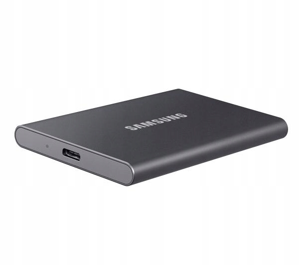 Dysk SAMSUNG Portable T7 2TB SSD