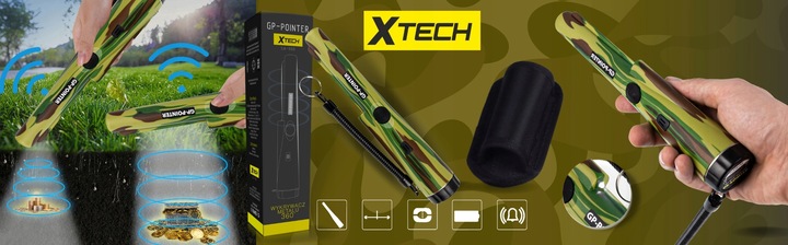 WYKRYWACZ METALU GP-POINTER PRO-POINTER MORO