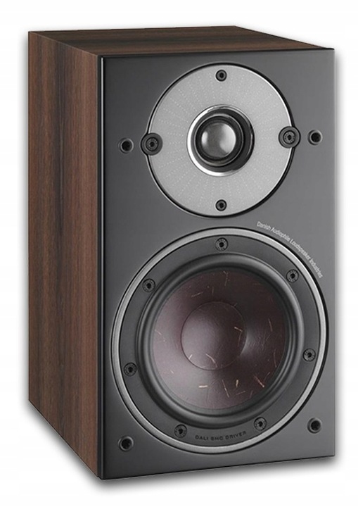 DALI OBERON 5+1+VOKAL DARK WALNUT ZESTAW KINA 5.0