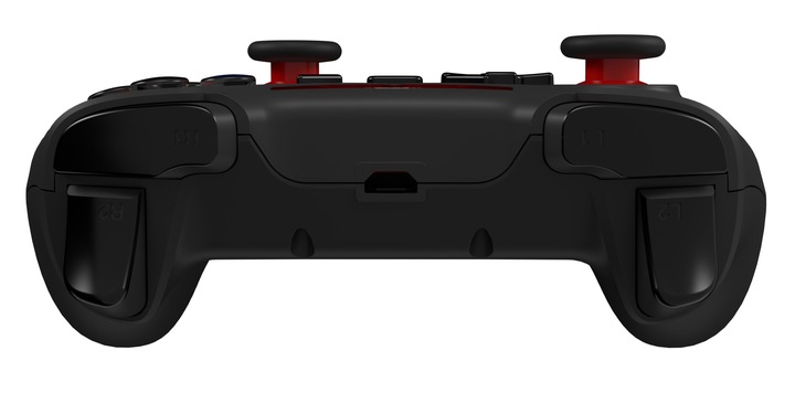 Kontroler MAD DOG GC550C PC PS3 Czarny