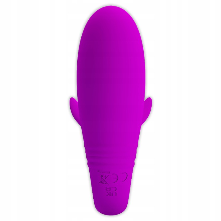 MASAŻER ŁECHTACZKI dla par i WIBRATOR DAMSKI Z APLIKACJĄ zdalnie STEROWANY