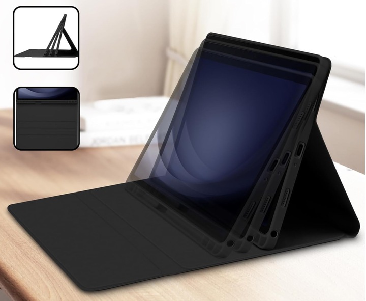 ETUI KLAWIATURA do SAMSUNG GALAXY TAB A9+ PLUS 11 2023 X210 / X215 / X216