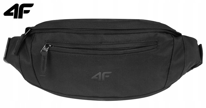 NERKA TORBA BIODROWA 4F SPORTOWA POJEMNA SASZETKA NA PAS REGULOWANA