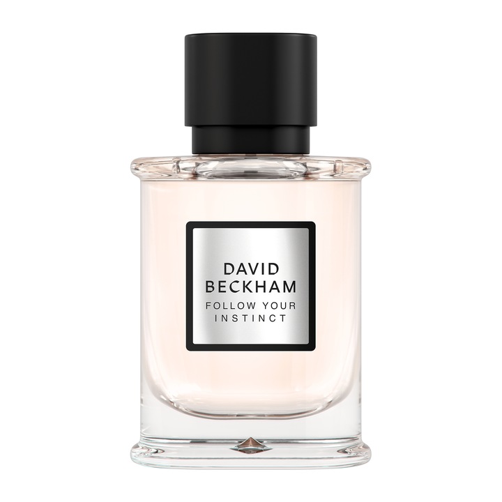 David Beckham Follow Your Instinct Woda perfumowana dla mężczyzn 50 ml