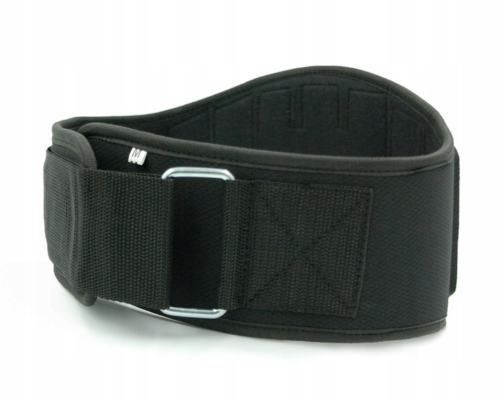 PAS KULTURYSTYCZNY NEOPRENOWY EVOLUTION 22CM R. XL