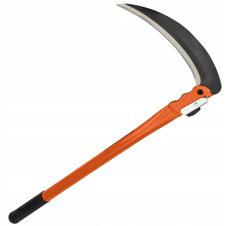 SIERP SKŁADANY GŁADKI KOSA DO PODCINANIA TRAWY