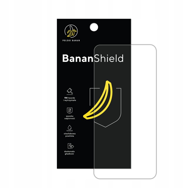 Szkło hartowane 9H BananShield do Samsung Galaxy A55 5G