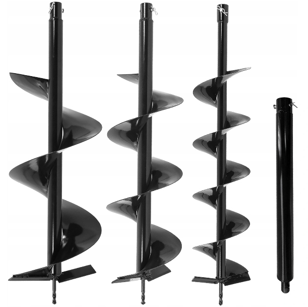 WIERTNICA GLEBOWA GLEBY ŚWIDER SPALINOWY 3 WIERTŁA