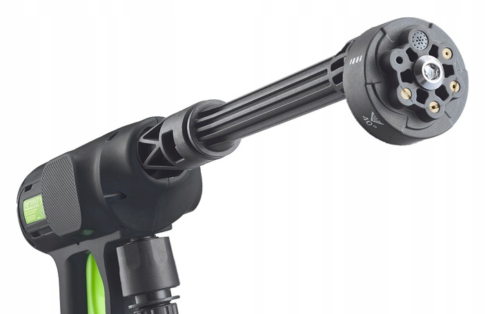 Myjka Ciśnieniowa 60B Akumulatorowa elektryczna 2x2AH MOCNA AGREENO