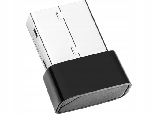 AX900 ADAPTER KARTA SIECIOWA WiFi6 Wi-Fi NA USB 900Mbps 5.8GHz NANO WPA3