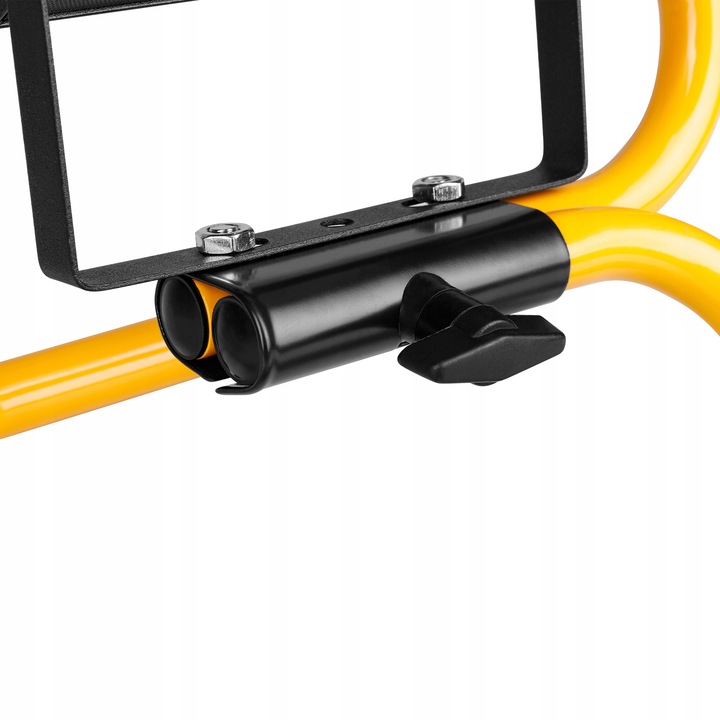 HALOGEN LED naświetlacz lampa 50W przenośny 4500K roboczy budowlany