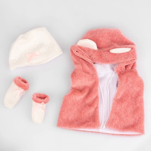 DUŻA LALKA BOBAS INTERAKTYWNA ŚPIEWA I MÓWI PO POLSKU 45CM