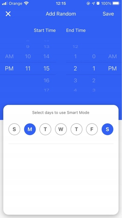INTELIGENTNY PRZEKAŹNIK PRZEŁĄCZNIK WŁĄCZNIK WiFi SMART TUYA IOS