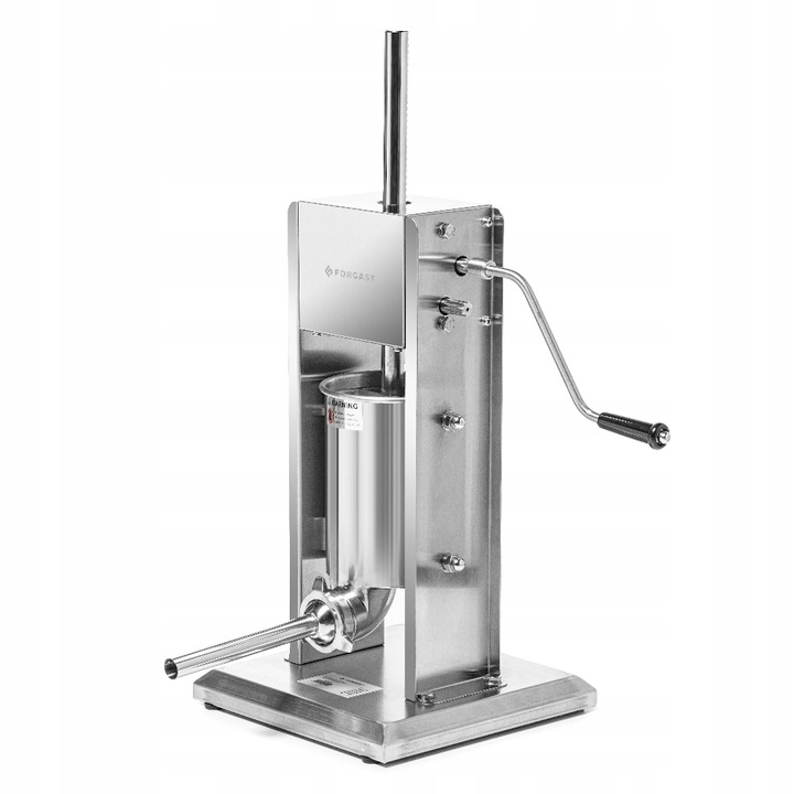 NADZIEWARKA DO KIEŁBAS PIONOWA 3L FORGAST FG10603
