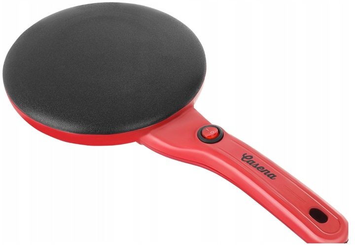 NALEŚNIKARKA ELEKTRYCZNA SZYBKA PATELNIA DO NALEŚNIKÓW BEZ UŻYCIA