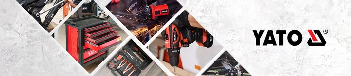 YATO MŁOT UDAROWY MŁOTOWIERTARKA SDS PLUS 1100W 4,5J 3 FUNKCJE +