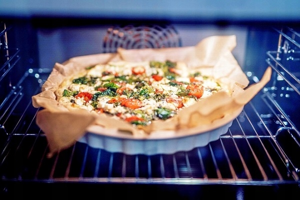 PAPIER do PIECZENIA Paclan brązowy Wkład do AIR FRYER 50 m x 38 cm