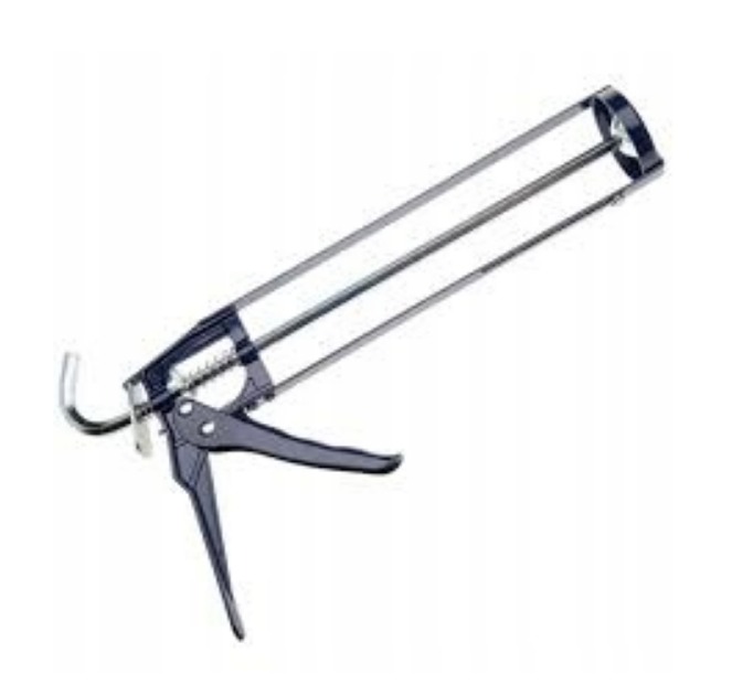 Pistolet Wyciskacz Tytan Professional 280ml 310ml do Silikonu Akrylu