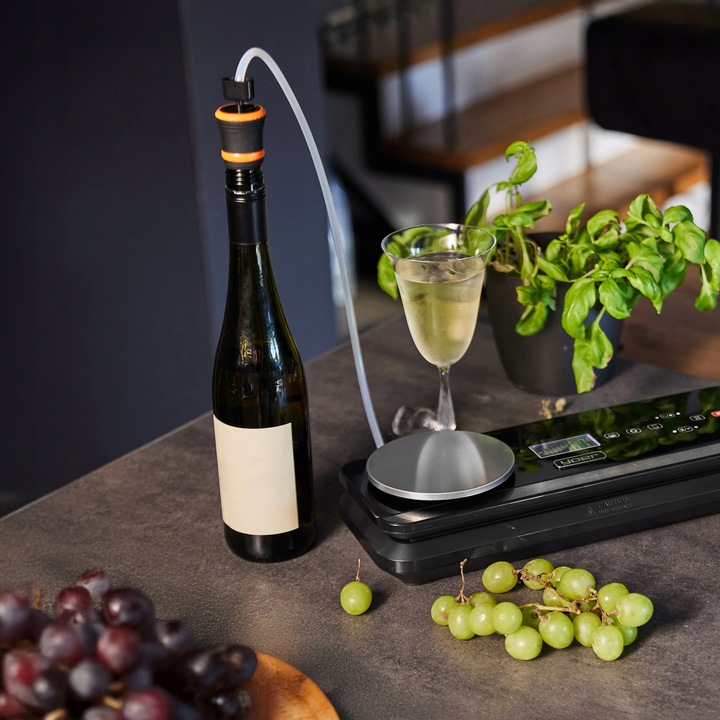 Zgrzewarka próżniowa Pakowarka żywności Yoer AUTOMATYCZNA +Akcesoria