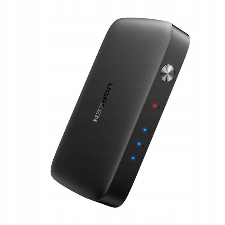 UGREEN Rozdzielacz Przełącznik Switch Adapter 3w1 3x HDMI 1.4 4K Z Pilotem