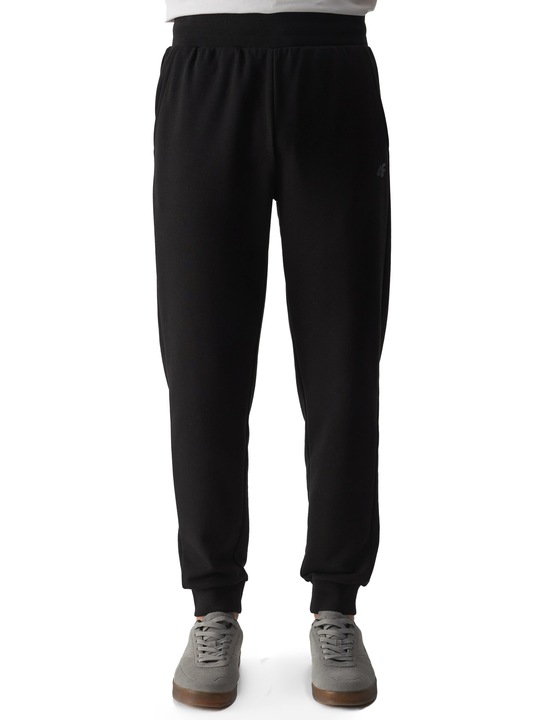 SPODNIE 4F 4FWMM00TTROM0942-20S r.L MĘSKIE DRESOWE JOGGERY NOWE