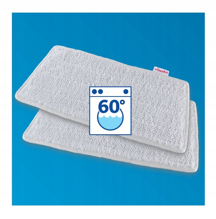 Mop parowy Vileda Steam Plus XXL