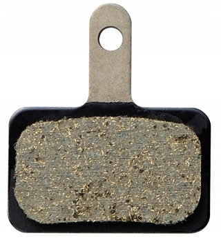 Oryginalne Klocki SHIMANO B05S 2 KOMPLETY-1 ROWER