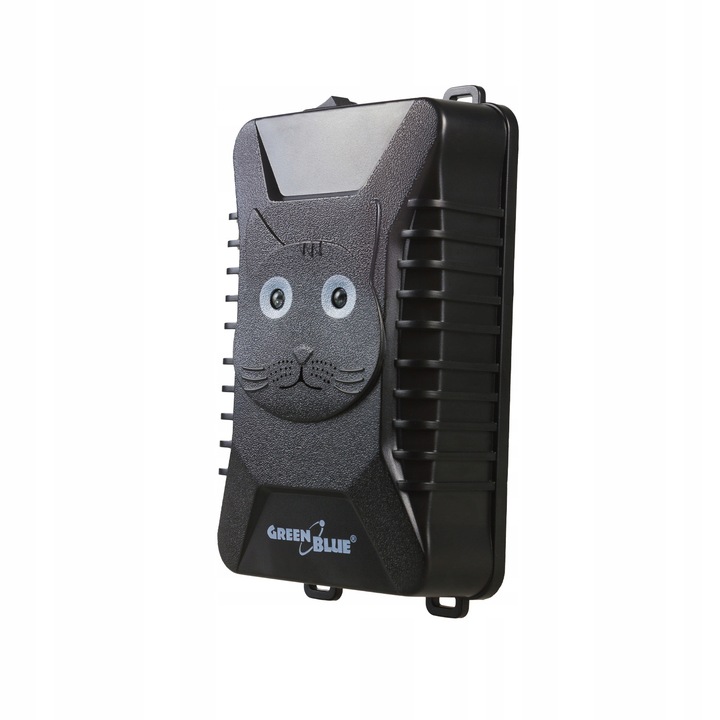 ODSTRASZACZ GRYZONI DO SAMOCHODU AUTA Ultradźwiękowy KUN SZCZURÓW