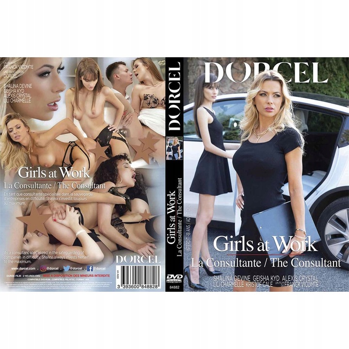 Girls at Work Marc Dorcel 84882 Porno