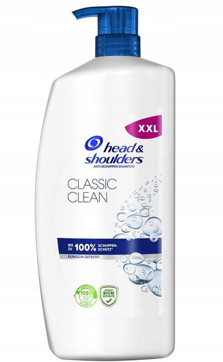 Head & Shoulders Classic Clean Szampon 800ml