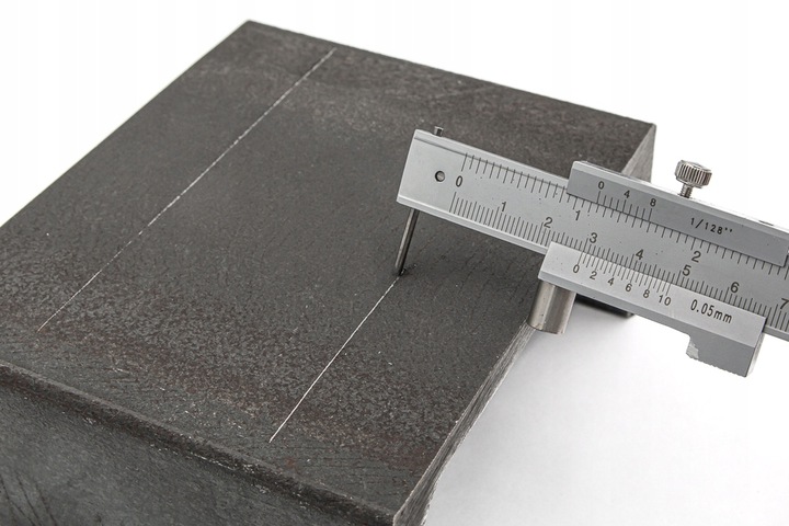 Suwmiarka traserska 0-200 mm - 0,05 mm