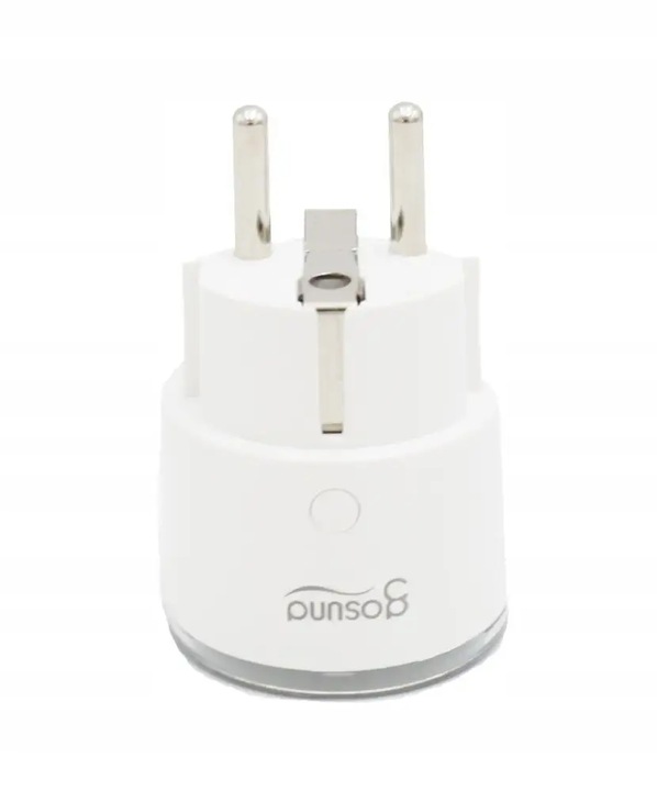 Tuya - inteligentne gniazdko WiFi - Gosund SP111
