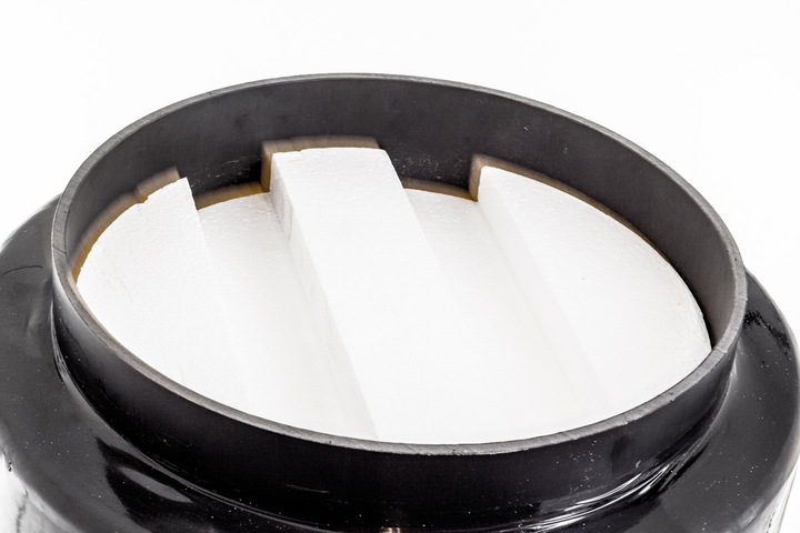 STUDZIENKA WODOMIERZOWA H=1200 DN400 +ZAWORY