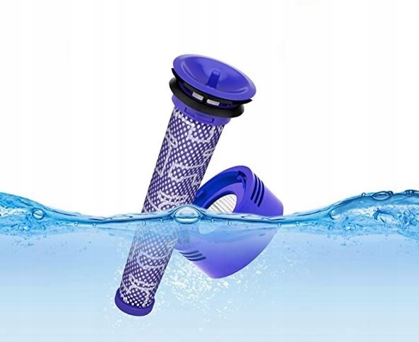 6x FILTR DO DYSON V7 V8