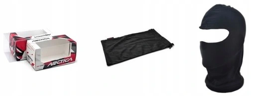 ARCTICA GOGLE NARCIARSKIE G-116 KOMINIARKA GRATIS