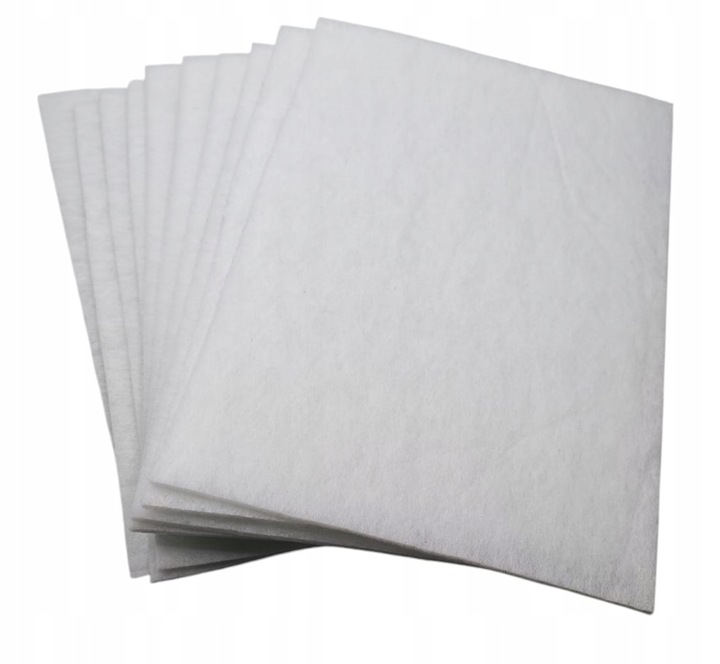 Materiał filtracyjny - Filtr do suszarek do ubrań 10 sztuk filtrów Samsung