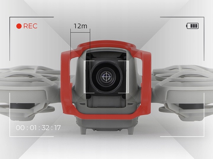 Osłona Ochronna Gimbala Kamery Zderzak Bumper Drona Sunnylife do DJI Neo