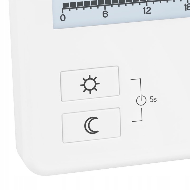 PRZEWODOWY STEROWNIK REGULATOR PIECA TERMOSTAT POKOJOWY AURATON tygodniowy