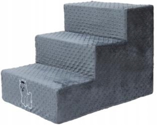 Schody dla psa stopnie podest dla małego psa york