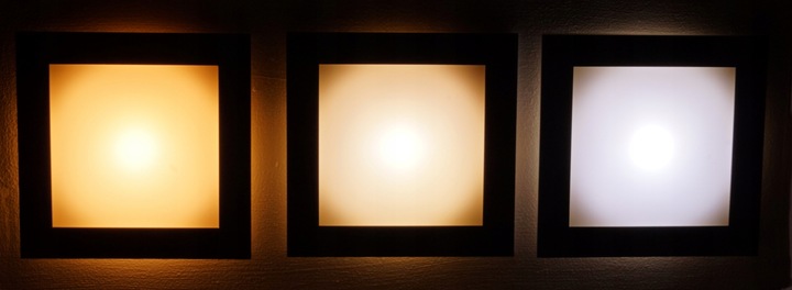 Oprawa schodowa Oświetlenie schodowe Lampka schodowa LED 230V Q1 DĄB