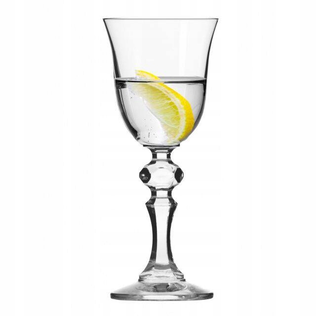 Kieliszki KRISTA do wódki 50ml komplet 6szt KROSNO