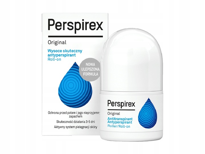 Perspirex Original 20 ml antyperspirant roll-on