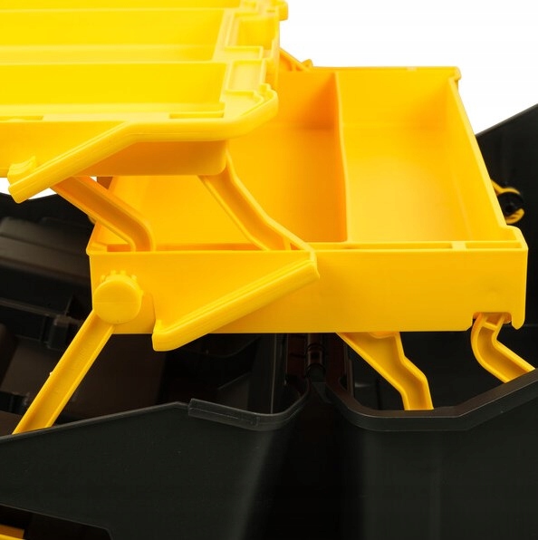 Skrzynka narzędziowa 3-poziomowa Stanley 3w1 z organizerem -