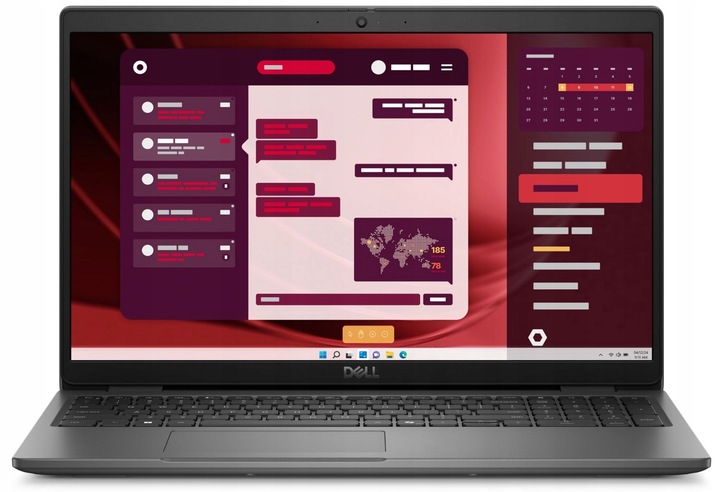 Laptop dla nauczyciela DELL Latitude 3550 15,6" i5 16GB SSD512 W11Pro Edu