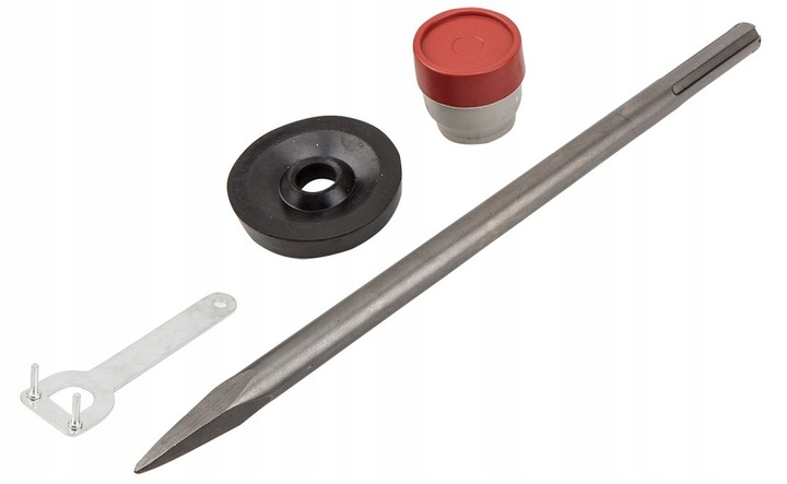 Młot wyburzeniowy 1200W 15J GRAPHITE