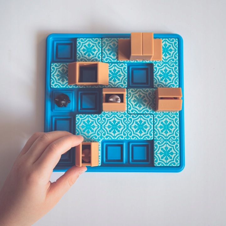 Smart Games Kotełki (PL) IUVI Games